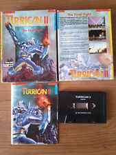 C64 commodore turrican usato  Porto Torres