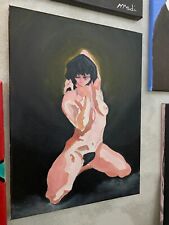 Quadro dipinto nudo usato  Varallo Pombia