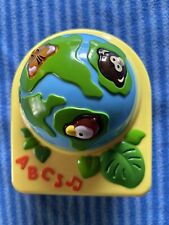 Evenflo Triple Fun Jungle Exersaucer Globe Earth Toy Replacement Part for sale  Shipping to South Africa