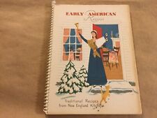 Early american recipes for sale  Mc Lean