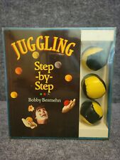Juggling step step for sale  Dallas