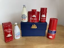 Vintage old spice for sale  NORTHAMPTON