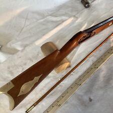 Thompson Center Hawken Percussion 50cal Wood Stock Assembly Gun Parts for sale  Poultney