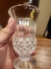 Vintage crystal vase for sale  Havre de Grace