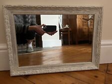 Rectangular bevelled mirror for sale  NEWPORT PAGNELL