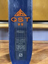 Salomon qst skis for sale  Seattle