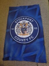Stockport county hand for sale  OLDHAM