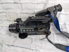 Sony Video8 Handycam CCD-F401 Video Camcorder 8mm Untested  A14 for sale  Shipping to South Africa
