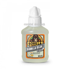 Gorilla crystal clear for sale  TELFORD