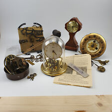 Old clocks movements for sale  LANARK