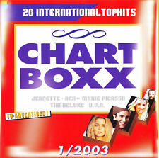 Chart boxx international gebraucht kaufen  Meppen