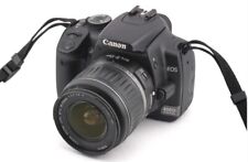 Cámara réflex digital Canon EOS 400D 10,1 MP (DS126151) con lente, correa y bolsa EFS 18-55 mm, usado segunda mano  Embacar hacia Argentina