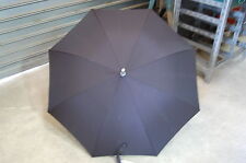 Parapluie knirps noir d'occasion  Romilly-sur-Seine