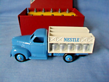 Atlas Dinky Toys 25 O Studebaker Nestle Milk Truck With Milk Churns - Mint Boxed for sale  Shipping to South Africa