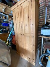 Tall pine cupboard for sale  AYLESBURY