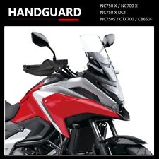 Used, For Honda NC750X NC700X NC750S CB650F CTX700 NC750X Hand Guard Handle Handguard for sale  Shipping to South Africa
