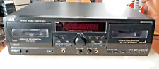 Jvc w354 twin usato  Roma