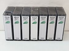 7 FUJI PRO T-30 VHS-C fitas em branco filmadora de alta qualidade 30 min cassetes de vídeo comprar usado  Enviando para Brazil