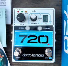 Electro harmonix 720 for sale  Long Beach
