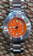 Relógio de mergulho Tauchmeister 1000 metros edição limitada comprar usado  Enviando para Brazil