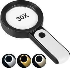 Magnifying glass light for sale  Ireland