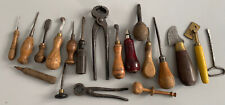 Lot anciens outils d'occasion  France