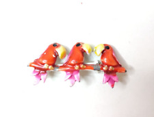 Vintage toucan brooch for sale  Stevenson Ranch