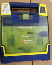 Powerheart aed cardiac for sale  Shipping to Ireland