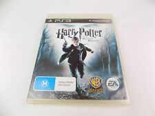 Disco perfeito Playstation 3 PS3 Harry Potter e as Relíquias da Morte Parte 1 - Inc... comprar usado  Enviando para Brazil