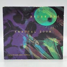 Brian Eno, Zoom Fractal, CD comprar usado  Enviando para Brazil