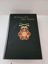 Mcclellan story war for sale  Wellston