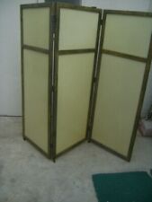 Panel room divider for sale  Inglewood