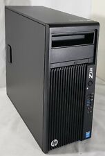 HP Z230 Tower PC Core i7-4790 CPU 3.60GHz 16GB RAM 1TB HDD WIN 10 Pro., usado comprar usado  Enviando para Brazil
