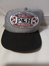 Harnishfeger hat gray for sale  Milwaukee