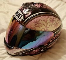 Shoei raid motorcycle for sale  PULBOROUGH