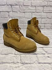 Men size timberland for sale  Tobaccoville