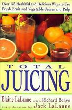 Total juicing 125 for sale  LONDON