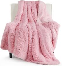 Faux fur pink for sale  Ontario