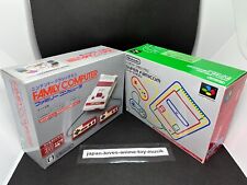 Used, Nintendo Classic Mini Family Computer Super Famicom NES SNES Japan Your Choice for sale  Shipping to South Africa