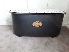 Ottoman storage chest for sale  GRANTHAM