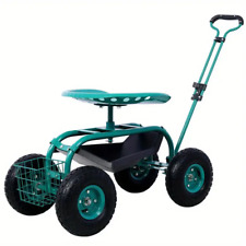 Rolling garden scooter for sale  Sumter