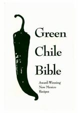 Green chile bible for sale  Houston