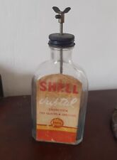 Bouteille ancienne shell d'occasion  Toulon-