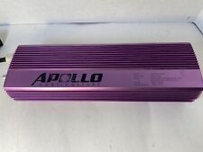 Apollo model hps for sale  San Diego