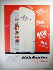 Vintage 1947 kelvinator for sale  Kenosha
