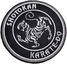 Shotokan karate patch for sale  Ireland