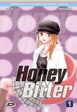 Honey bitter serie usato  Monterotondo