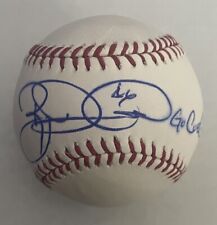 Ryan dempster signed for sale  Harwood Heights