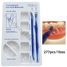 Dental transparent cervical for sale  Shipping to Ireland