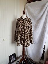 Zara leopard print for sale  BROUGH